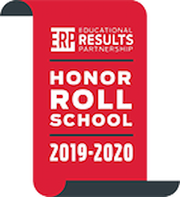 Honor Roll School 2019 / 2020